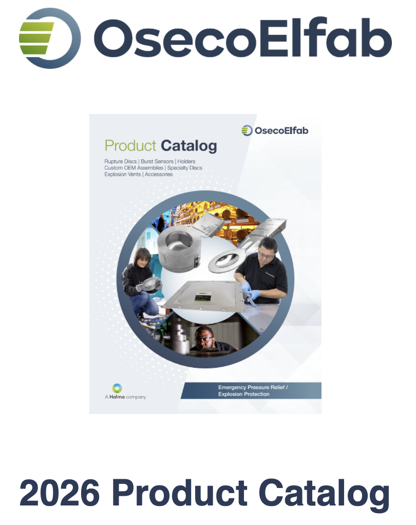 Aktualizovaný katalog produktů OsecoElfab