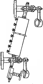 Stavoznak reflexní PN40