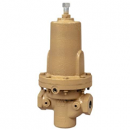 PRESSURE REDUCING REGULATOR