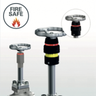 Shut-off valve